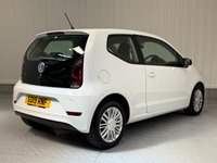 USED 2019 19 VOLKSWAGEN UP! 1.0 Move up! Hatchback 3dr Petrol Manual 