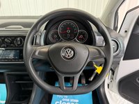 USED 2019 19 VOLKSWAGEN UP! 1.0 Move up! Hatchback 3dr Petrol Manual 