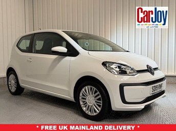 2019 VOLKSWAGEN UP!