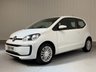 USED 2019 19 VOLKSWAGEN UP! 1.0 Move up! Hatchback 3dr Petrol Manual 