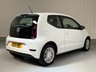 USED 2019 19 VOLKSWAGEN UP! 1.0 Move up! Hatchback 3dr Petrol Manual 