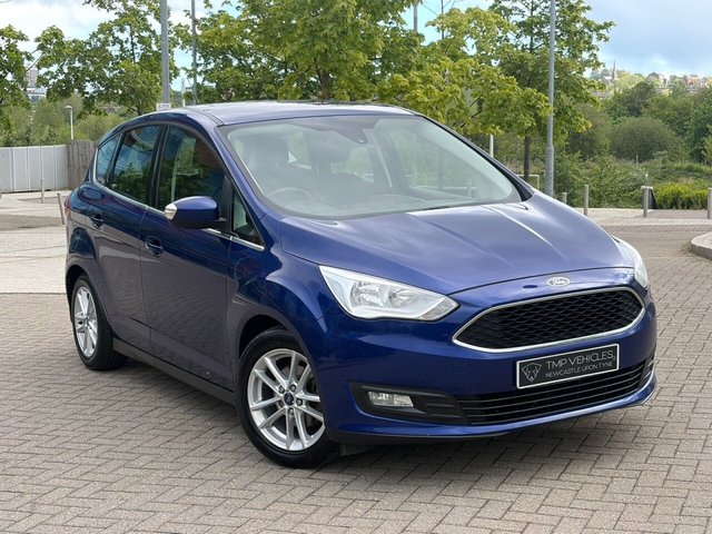 View our FORD C-MAX