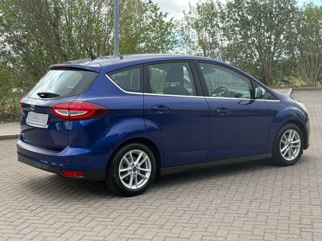 View our FORD C-MAX