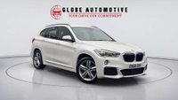 USED 2016 66 BMW X1 2.0 25d M Sport Auto xDrive Euro 6 (s/s) 5dr 1F\KEEPER|HTD STS|SAT NAV|BT