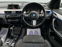 USED 2016 66 BMW X1 2.0 25d M Sport Auto xDrive Euro 6 (s/s) 5dr 1F\KEEPER|HTD STS|SAT NAV|BT