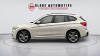 USED 2016 66 BMW X1 2.0 25d M Sport Auto xDrive Euro 6 (s/s) 5dr 1F\KEEPER|HTD STS|SAT NAV|BT