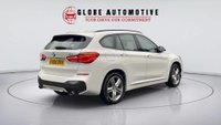 USED 2016 66 BMW X1 2.0 25d M Sport Auto xDrive Euro 6 (s/s) 5dr 1F\KEEPER|HTD STS|SAT NAV|BT