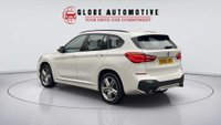 USED 2016 66 BMW X1 2.0 25d M Sport Auto xDrive Euro 6 (s/s) 5dr 1F\KEEPER|HTD STS|SAT NAV|BT