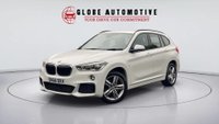 USED 2016 66 BMW X1 2.0 25d M Sport Auto xDrive Euro 6 (s/s) 5dr 1F\KEEPER|HTD STS|SAT NAV|BT