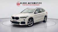 USED 2016 66 BMW X1 2.0 25d M Sport Auto xDrive Euro 6 (s/s) 5dr 1F\KEEPER|HTD STS|SAT NAV|BT
