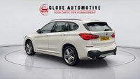 USED 2016 66 BMW X1 2.0 25d M Sport Auto xDrive Euro 6 (s/s) 5dr 1F\KEEPER|HTD STS|SAT NAV|BT