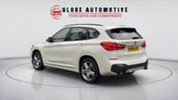 USED 2016 66 BMW X1 2.0 25d M Sport Auto xDrive Euro 6 (s/s) 5dr 1F\KEEPER|HTD STS|SAT NAV|BT