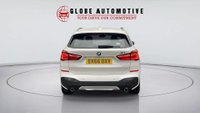 USED 2016 66 BMW X1 2.0 25d M Sport Auto xDrive Euro 6 (s/s) 5dr 1F\KEEPER|HTD STS|SAT NAV|BT