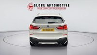 USED 2016 66 BMW X1 2.0 25d M Sport Auto xDrive Euro 6 (s/s) 5dr 1F\KEEPER|HTD STS|SAT NAV|BT