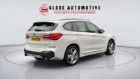 USED 2016 66 BMW X1 2.0 25d M Sport Auto xDrive Euro 6 (s/s) 5dr 1F\KEEPER|HTD STS|SAT NAV|BT