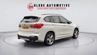 USED 2016 66 BMW X1 2.0 25d M Sport Auto xDrive Euro 6 (s/s) 5dr 1F\KEEPER|HTD STS|SAT NAV|BT