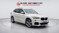 USED 2016 66 BMW X1 2.0 25d M Sport Auto xDrive Euro 6 (s/s) 5dr 1F\KEEPER|HTD STS|SAT NAV|BT