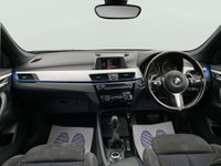 USED 2016 66 BMW X1 2.0 25d M Sport Auto xDrive Euro 6 (s/s) 5dr 1F\KEEPER|HTD STS|SAT NAV|BT