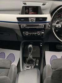 USED 2016 66 BMW X1 2.0 25d M Sport Auto xDrive Euro 6 (s/s) 5dr 1F\KEEPER|HTD STS|SAT NAV|BT
