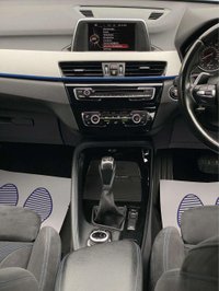 USED 2016 66 BMW X1 2.0 25d M Sport Auto xDrive Euro 6 (s/s) 5dr 1F\KEEPER|HTD STS|SAT NAV|BT
