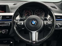 USED 2016 66 BMW X1 2.0 25d M Sport Auto xDrive Euro 6 (s/s) 5dr 1F\KEEPER|HTD STS|SAT NAV|BT
