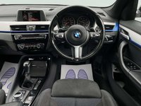 USED 2016 66 BMW X1 2.0 25d M Sport Auto xDrive Euro 6 (s/s) 5dr 1F\KEEPER|HTD STS|SAT NAV|BT