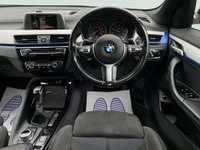 USED 2016 66 BMW X1 2.0 25d M Sport Auto xDrive Euro 6 (s/s) 5dr 1F\KEEPER|HTD STS|SAT NAV|BT
