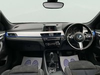 USED 2016 66 BMW X1 2.0 25d M Sport Auto xDrive Euro 6 (s/s) 5dr 1F\KEEPER|HTD STS|SAT NAV|BT