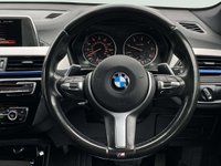 USED 2016 66 BMW X1 2.0 25d M Sport Auto xDrive Euro 6 (s/s) 5dr 1F\KEEPER|HTD STS|SAT NAV|BT