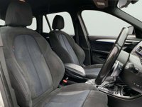 USED 2016 66 BMW X1 2.0 25d M Sport Auto xDrive Euro 6 (s/s) 5dr 1F\KEEPER|HTD STS|SAT NAV|BT