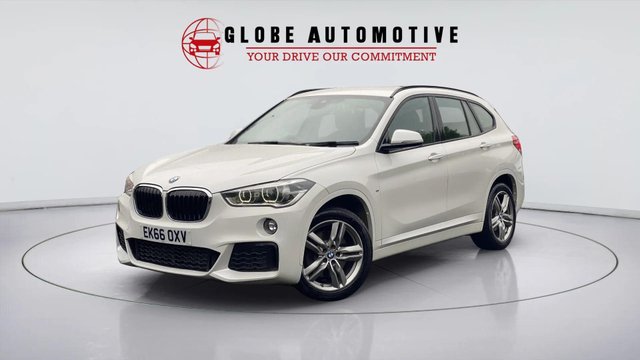 View our BMW X1