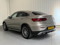 USED 2021 70 MERCEDES-BENZ GLC 2.0 GLC300d AMG Line Premium Coupe 5dr Diesel G-Tronic+ 4MATIC 245 bhp 