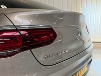 USED 2021 70 MERCEDES-BENZ GLC 2.0 GLC300d AMG Line Premium Coupe 5dr Diesel G-Tronic+ 4MATIC 245 bhp 