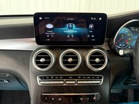 USED 2021 70 MERCEDES-BENZ GLC 2.0 GLC300d AMG Line Premium Coupe 5dr Diesel G-Tronic+ 4MATIC 245 bhp 