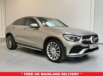 2021 MERCEDES-BENZ GLC