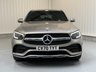 USED 2021 70 MERCEDES-BENZ GLC 2.0 GLC300d AMG Line Premium Coupe 5dr Diesel G-Tronic+ 4MATIC 245 bhp 