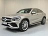 USED 2021 70 MERCEDES-BENZ GLC 2.0 GLC300d AMG Line Premium Coupe 5dr Diesel G-Tronic+ 4MATIC 245 bhp 