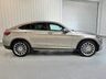 USED 2021 70 MERCEDES-BENZ GLC 2.0 GLC300d AMG Line Premium Coupe 5dr Diesel G-Tronic+ 4MATIC 245 bhp 