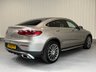 USED 2021 70 MERCEDES-BENZ GLC 2.0 GLC300d AMG Line Premium Coupe 5dr Diesel G-Tronic+ 4MATIC 245 bhp 