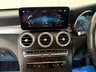 USED 2021 70 MERCEDES-BENZ GLC 2.0 GLC300d AMG Line Premium Coupe 5dr Diesel G-Tronic+ 4MATIC 245 bhp 