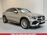 USED 2021 70 MERCEDES-BENZ GLC 2.0 GLC300d AMG Line Premium Coupe 5dr Diesel G-Tronic+ 4MATIC 245 bhp 
