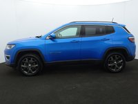 USED 2019 69 JEEP COMPASS 1.4T MultiAirII Limited SUV 5dr Petrol Auto 4WD Euro 6 (s/s) (170 ps) APPLE CARPLAY | ANDROID AUTO