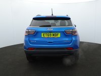USED 2019 69 JEEP COMPASS 1.4T MultiAirII Limited SUV 5dr Petrol Auto 4WD Euro 6 (s/s) (170 ps) APPLE CARPLAY | ANDROID AUTO