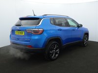 USED 2019 69 JEEP COMPASS 1.4T MultiAirII Limited SUV 5dr Petrol Auto 4WD Euro 6 (s/s) (170 ps) APPLE CARPLAY | ANDROID AUTO