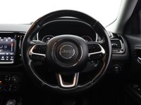 USED 2019 69 JEEP COMPASS 1.4T MultiAirII Limited SUV 5dr Petrol Auto 4WD Euro 6 (s/s) (170 ps) APPLE CARPLAY | ANDROID AUTO