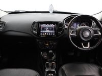 USED 2019 69 JEEP COMPASS 1.4T MultiAirII Limited SUV 5dr Petrol Auto 4WD Euro 6 (s/s) (170 ps) APPLE CARPLAY | ANDROID AUTO