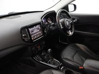 USED 2019 69 JEEP COMPASS 1.4T MultiAirII Limited SUV 5dr Petrol Auto 4WD Euro 6 (s/s) (170 ps) APPLE CARPLAY | ANDROID AUTO