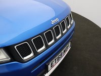 USED 2019 69 JEEP COMPASS 1.4T MultiAirII Limited SUV 5dr Petrol Auto 4WD Euro 6 (s/s) (170 ps) APPLE CARPLAY | ANDROID AUTO