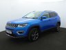 USED 2019 69 JEEP COMPASS 1.4T MultiAirII Limited SUV 5dr Petrol Auto 4WD Euro 6 (s/s) (170 ps) APPLE CARPLAY | ANDROID AUTO