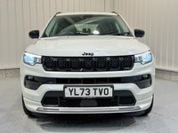 USED 2024 73 JEEP COMPASS 1.5 T4 e-Hybrid MHEV High Altitude SUV 5dr Petrol Hybrid DCT automatic 130 bhp 